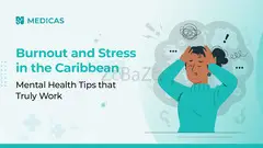 Caribbean Guide to Beating Stress and Burnout