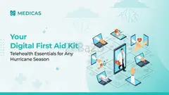 Your Hurricane-Ready Digital First Aid Kit