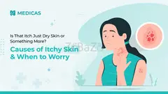 Why Is Your Skin Itching? Common Triggers You Shouldn’t Ignore