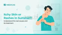Summer Rashes Explained: Causes, Cures & Prevention