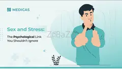 When Stress Kills Intimacy: What You Need to Know