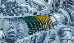 Steam Turbine and Gas Turbine Components