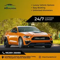 Self drive car rental in Hyderabad