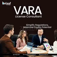 Expert VARA License Consultants to Fast-Track Your Approval