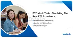PTE Mock Tests: Simulating the Real PTE Experience