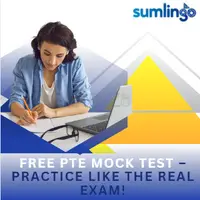 Free PTE Mock Test – Practice Like the Real Exam!