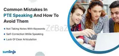 Common Mistakes in PTE Speaking and How to Avoid Them