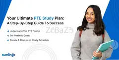 Your Ultimate PTE Study Plan: A Step-by-Step Guide to Success