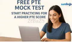 Free PTE Mock Test – Start Practicing for a Higher PTE Score