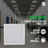 Motion Sensor Lights for Home and Commercial Security
