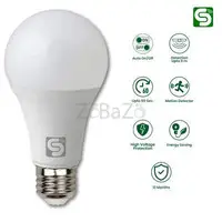 Motion Sensor Bulb | Smart LED Radar Bulb – Auto On/Off | E27 & B22 Base
