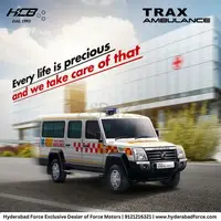 Urbania, Traveller, Gurkha, School bus, Ambulance, Toofan & Delivery Van