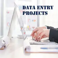 data entry projects in uttar pradesh