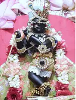 Shri Radha Raman Ji Temple in Vrindavan