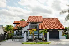 Seaview paradise beach villa resort