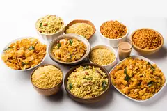 Bharat Namkeens – Authentic Indian Snacks for Every Taste