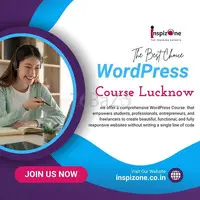 Master Web Design with Our WordPress Training in Lucknow