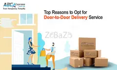Ultimate Door to Door Delivery Solution for Safe and Fast Shipping