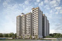 Happy Uptown | 2 BHK Flats in Shela Ahmedabad | Happy Group
