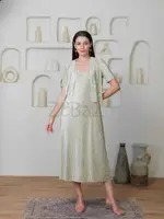 buy metallic dress for ladies