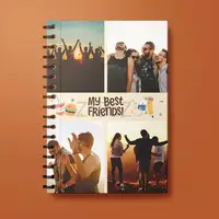 Custom Notebook Printing – Personalized & Printed Just for You!