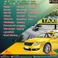 Corporate Taxi Service - Taxi Booking Melbourne