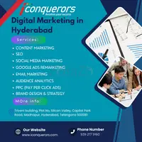 Digital Marketing in Hyderabad