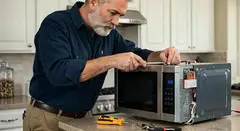 Crompton Microwave Oven Repair in Delhi – Quick & Affordable Service