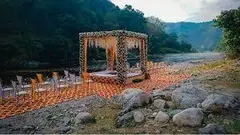 jim corbett destination wedding
