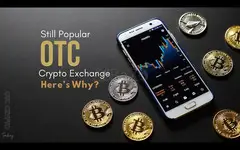 secure and high-volume crypto OTC trading desk