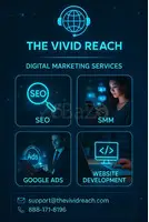TheVividReach - Best Digital Marketing Agency