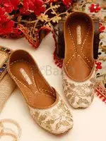 Authentic Punjabi footwear for every occasion