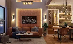 Modern Living Room Interior Design Ideas