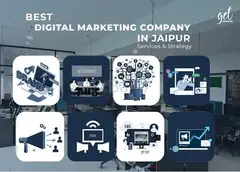 Best Digital Marketing Company in Jaipur | Services & Strategy