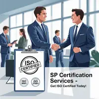ISO Certification in India - SP Certification Services