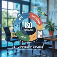 ISO Certification in India - SP Certification Services