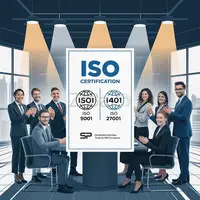 ISO Certification in India - SP Certification Services
