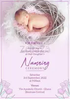 namkaran invitation card marathi