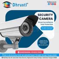 CCTV Installation Services in Kondapur