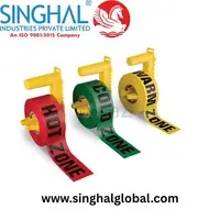 Barricade Tape: The Silent Guardian of Safety and Awareness