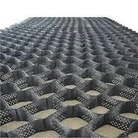 GEOCELL: The Revolutionary Cellular Confinement System for Sustainable Soil Stabilization