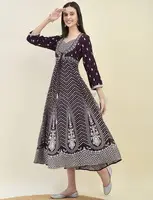 Stylish and Affordable A‑Line Ethnic Dresses