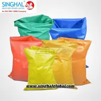 Why are PP Woven Bags suitable for Agriculture?