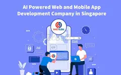 Professional AI Powered Web and Mobile App Development Company
