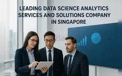 Leading Data Science Analytics Services and Solutions Company in Singapore