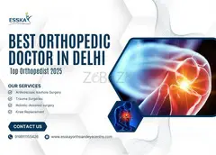 Best Orthopedic Doctor in Delhi | Top Orthopedist 2025