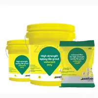 Weber.Joint Poxy and Weber.Joint Poxyfill by Saint-Gobain