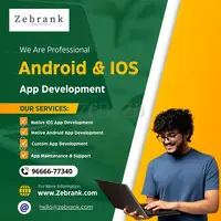 Zebrank E-commerce website development in Hyderabad