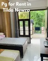 Affordable PG for Rent in Tilda Newra