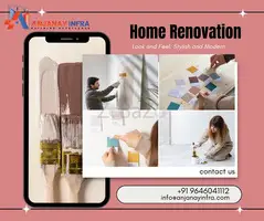 Transform Your Space with Home Renovation!